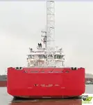 Barco de suministro en venta