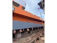 Buque de pasajeros en venta