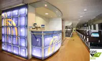 Buque de crucero en venta