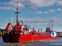 Petrolero/quimiquero en venta
