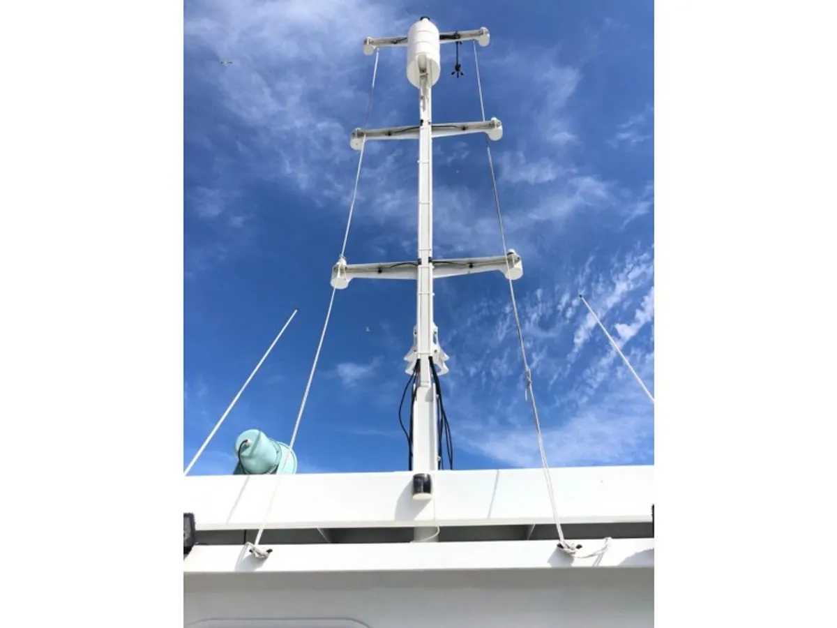 Lancha de tripulación en venta