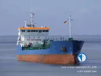 Petrolero/quimiquero en venta