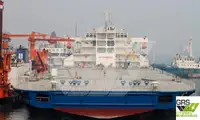 Buque granelero en venta