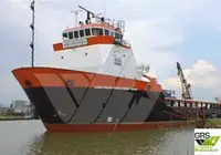 Barco de suministro en venta