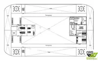 Plataforma de perforación autoelevable en venta
