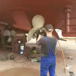 Lancha de tripulación en venta