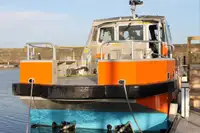 Dique flotante en venta