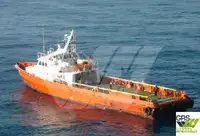 Wind farm service vessel en venta