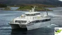 Barco de transbordador en venta