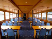 Buque de ferry en venta