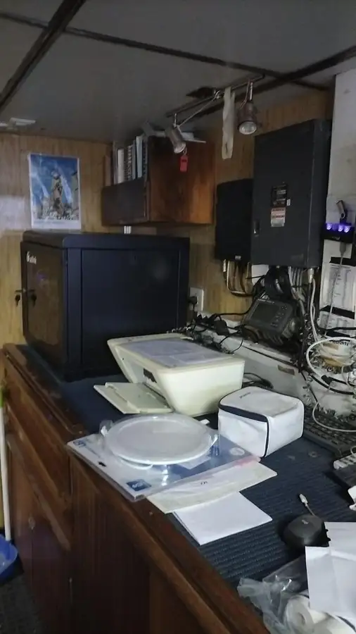 Arrastrero en venta