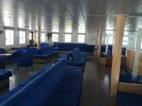 Barco de transbordador en venta