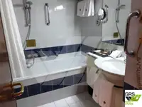 Buque de crucero en venta