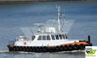 Wind farm service vessel en venta