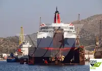 Buque Ro-Ro en venta