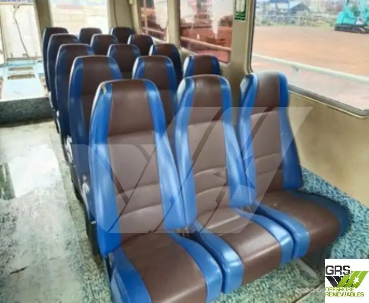 Buque de servicio para parques eólicos en venta