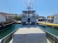 Barco de bomberos en venta