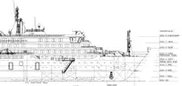 Buque de crucero en venta