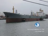 Petrolero/quimiquero en venta