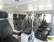 Buque de servicio para parques eólicos en venta