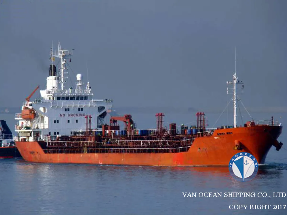 Petrolero/quimiquero en venta