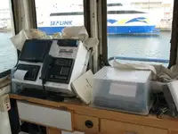 Remolcador en venta