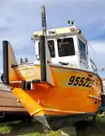 Barcos de trabajo en venta