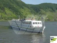 Buque de crucero en venta