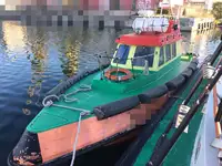 Lancha piloto en venta