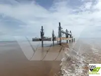 Buque portacontenedores en venta