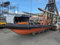 Bote inflable rígido en venta
