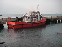 Remolcador en venta