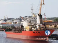 Petrolero/quimiquero en venta