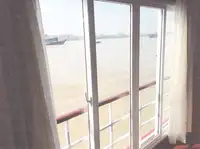 Buque de crucero en venta