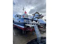 Buque de prospección en venta