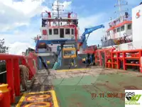 Barco de suministro en venta