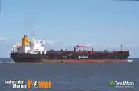 Oil/Chemical tanker en venta