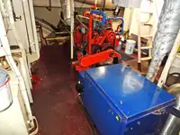 Buque granelero en venta