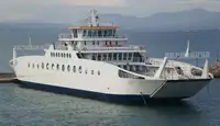 Buque de ferry en venta