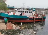 Buque de encuesta en venta
