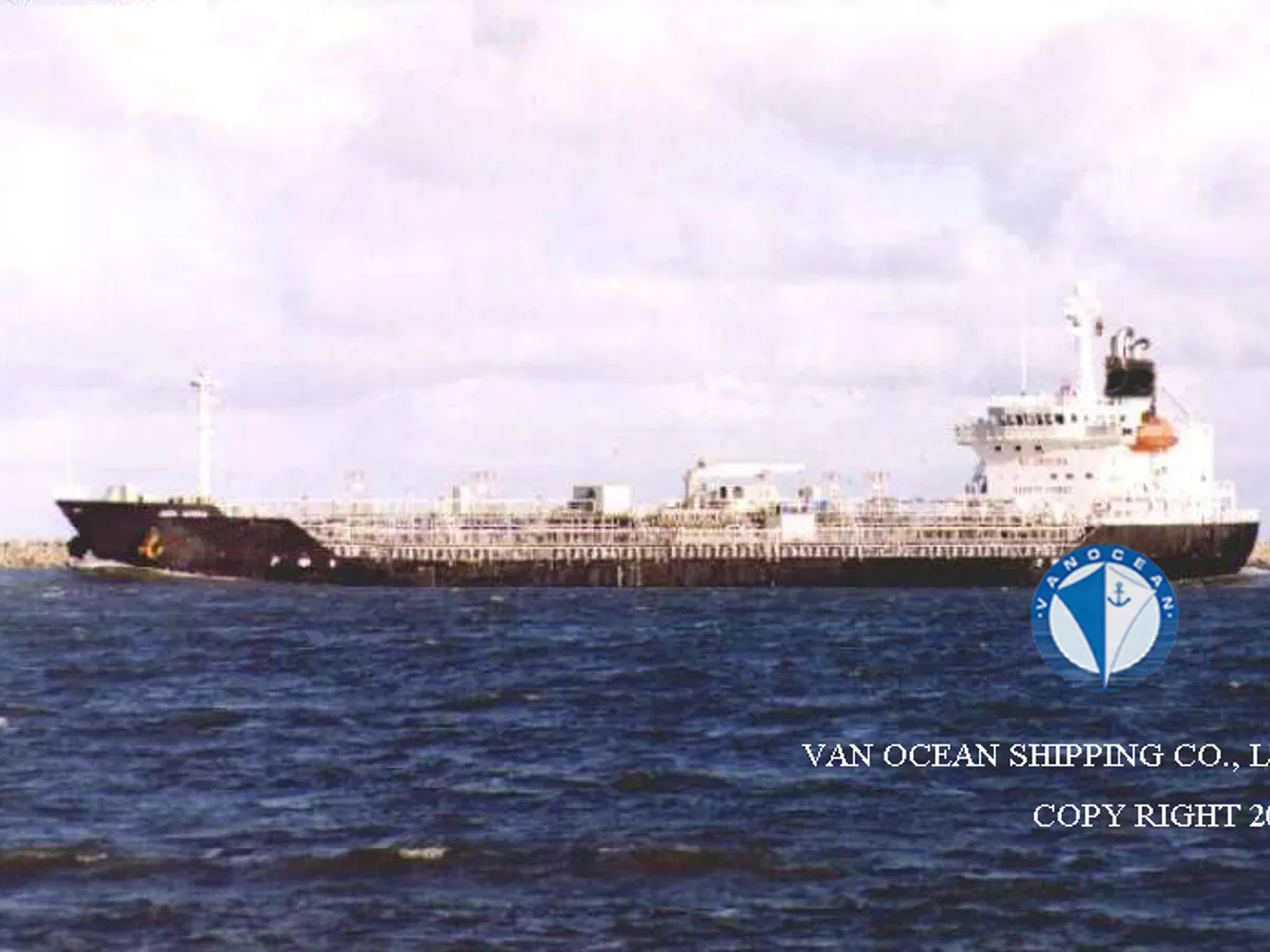 Petrolero/quimiquero en venta