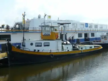 Remolcador en venta