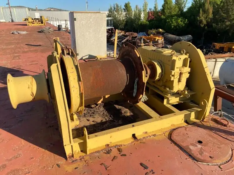 Remolcador en venta