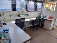 Buque de prospección en venta