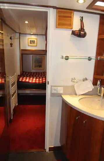 Buque de crucero en venta