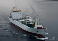 Barco frigorífico en venta