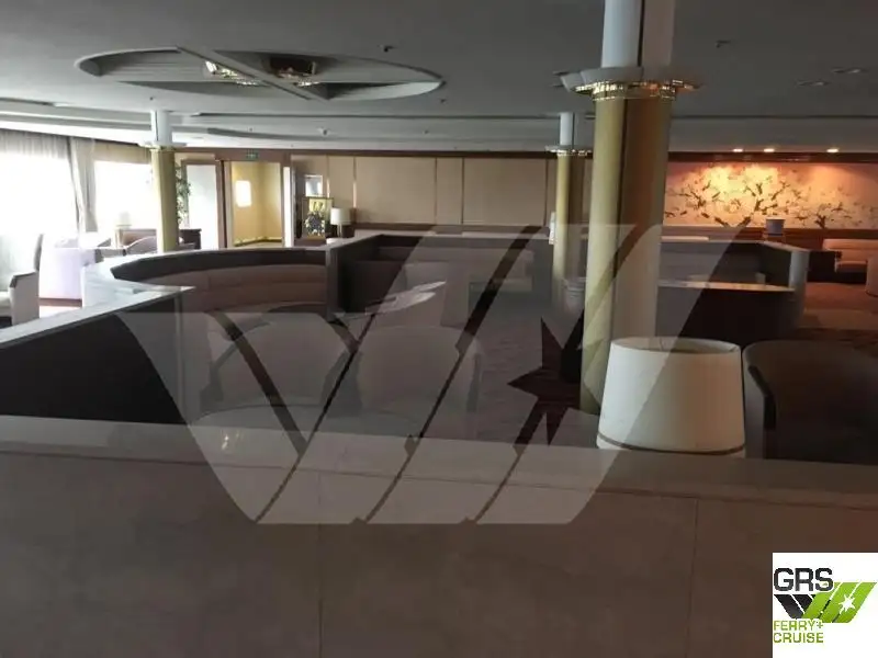Buque de crucero en venta