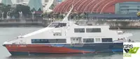 Buque de pasajeros en venta