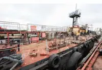 Petrolero de aprovisionamiento en venta