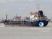 Petrolero/quimiquero en venta